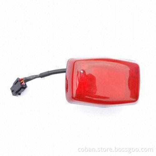 Smallest GPS Tracker with SOS, Waterproof Motorcycle Tracker 304